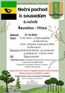  31. 10. 2025 - Noční pochod do Řevničova a zpět 1