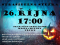 ≈ 26. 10. 2025 - Strašidelná stezka 1