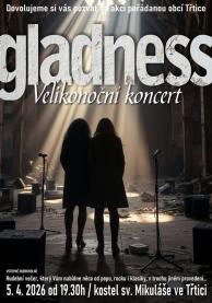 ≈ 5. 4. 2026 - Koncert v kostele 1