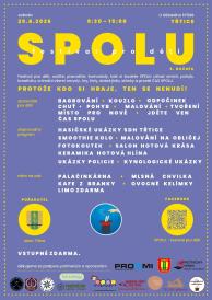 ≈ 29. 8. 2026 - Festival SPOLU 1